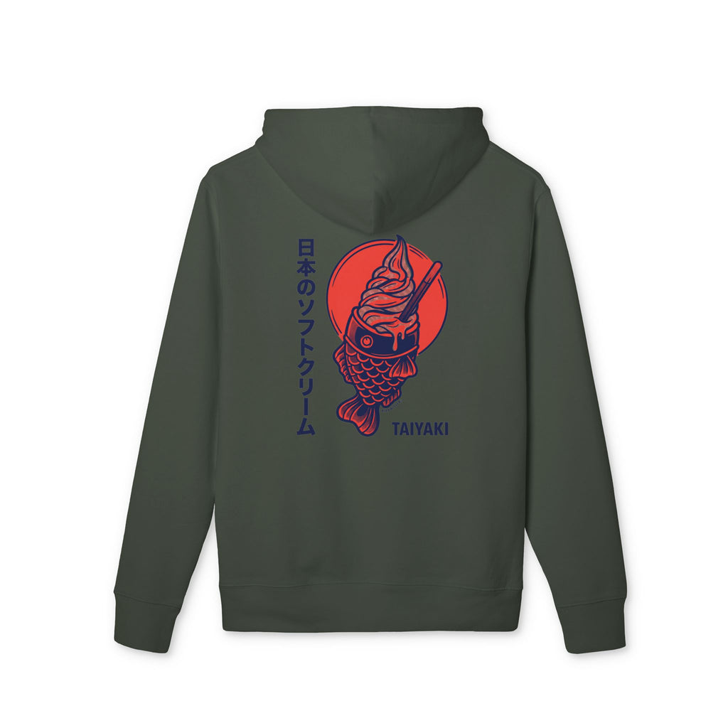 Rippwiller Taiyaki Soft Hoodie