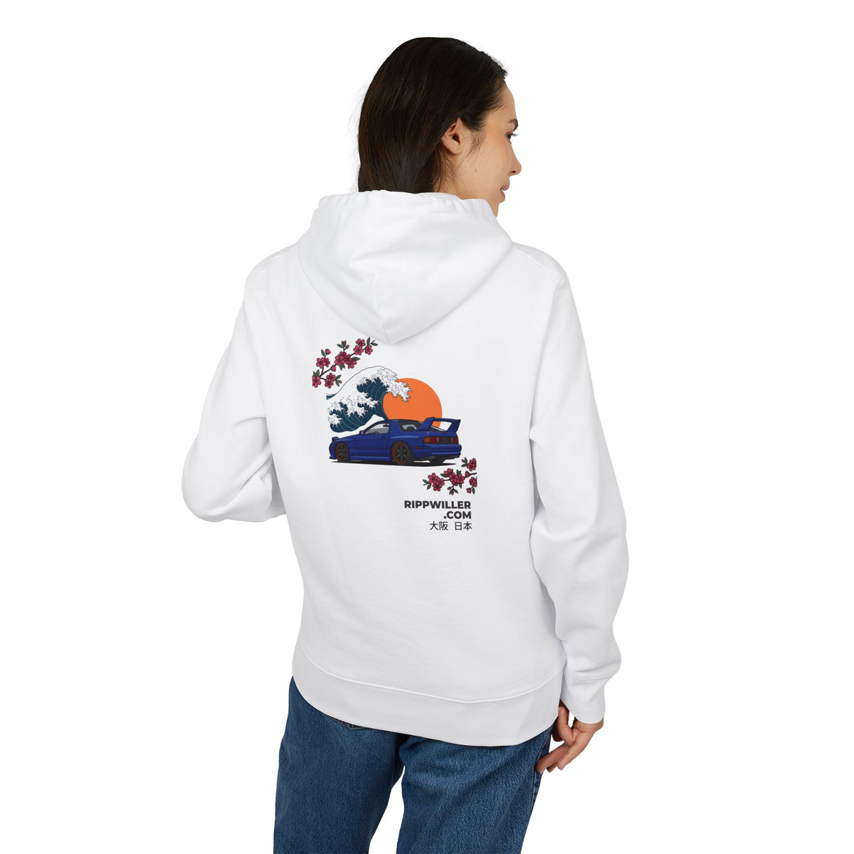 Rippwiller Night Runner Hoodie