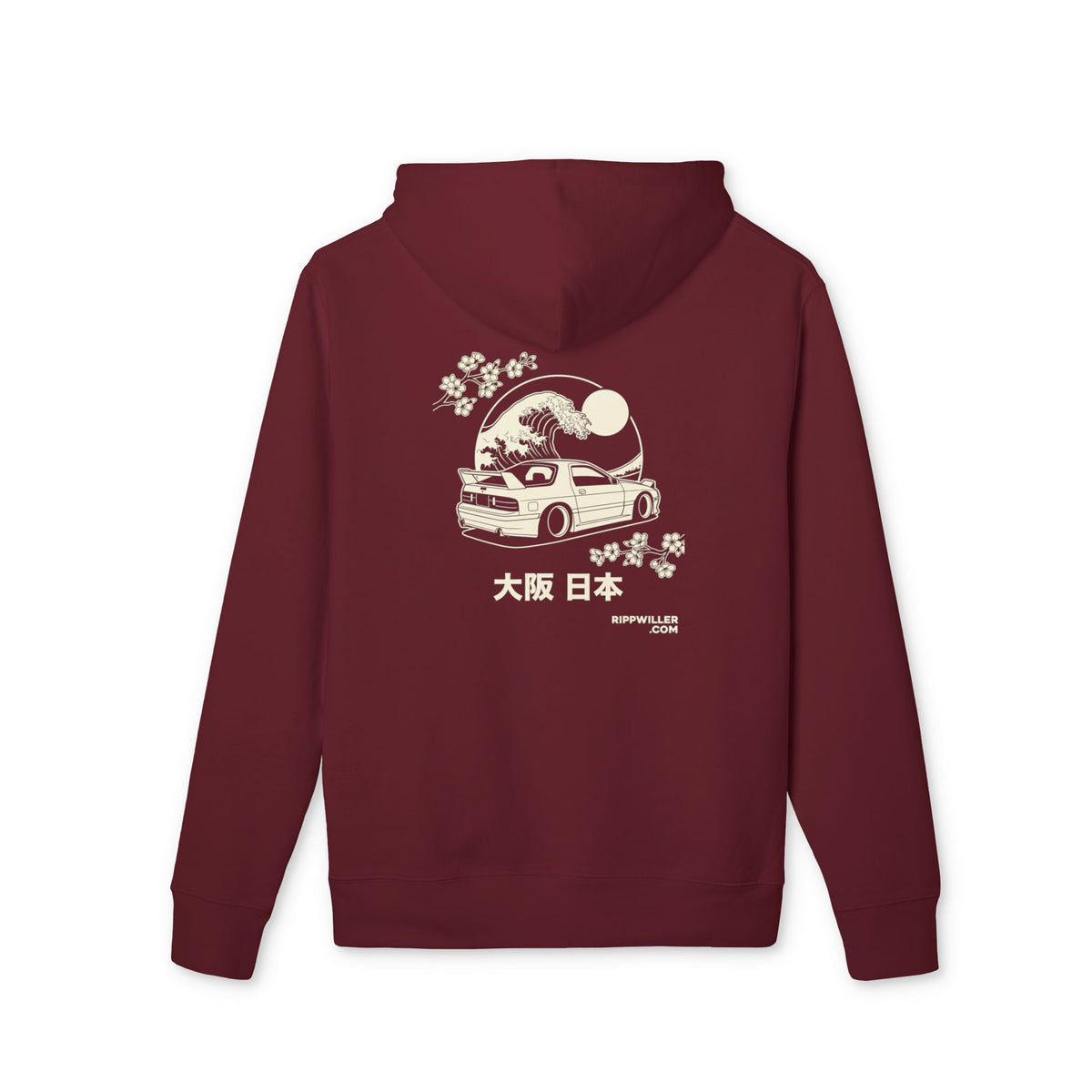 Rippwiller Night Runner Night Hoodie