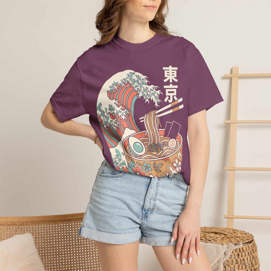 Rippwiller Ramen Wave Night Tee