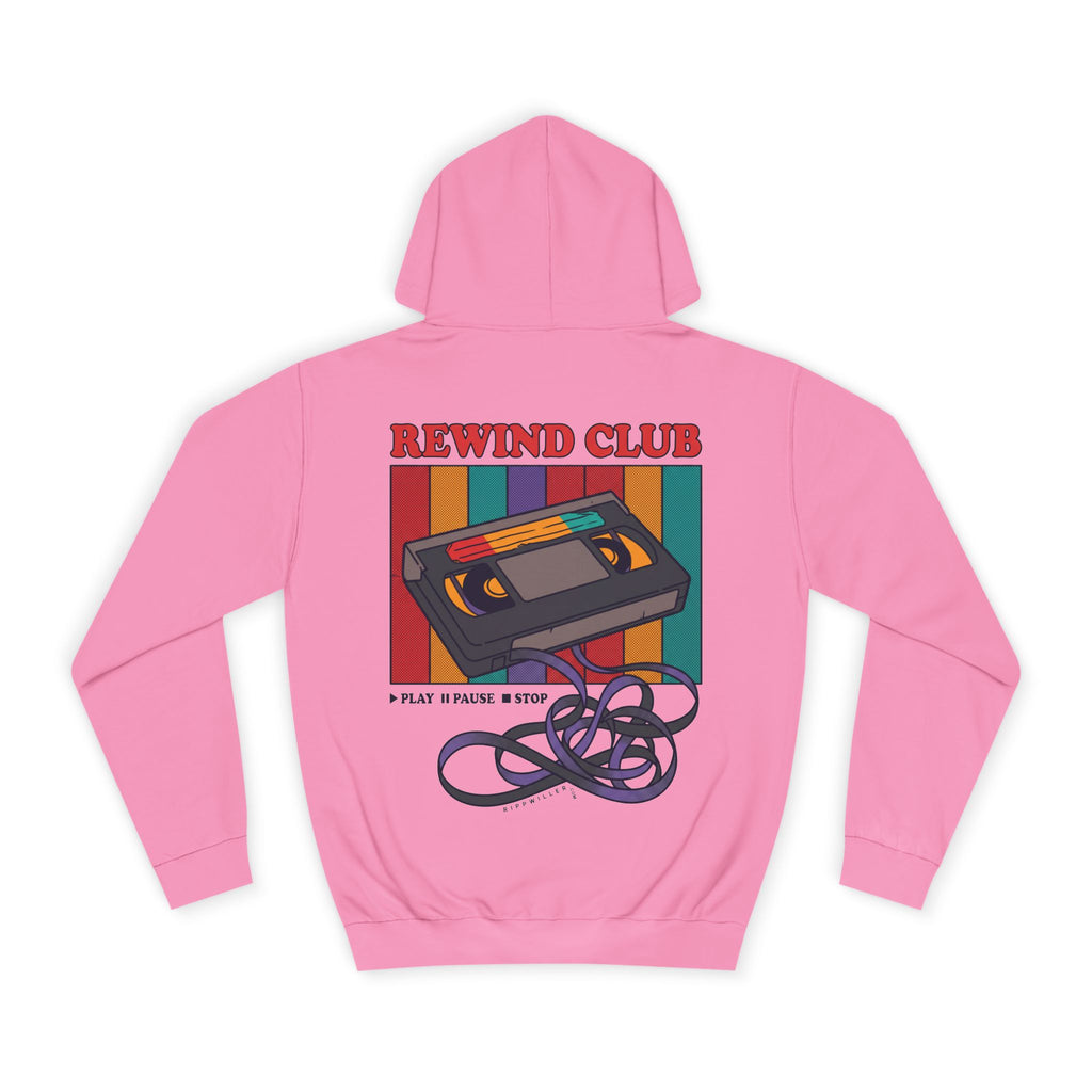 Rippwiller Rewind Club Hoodie