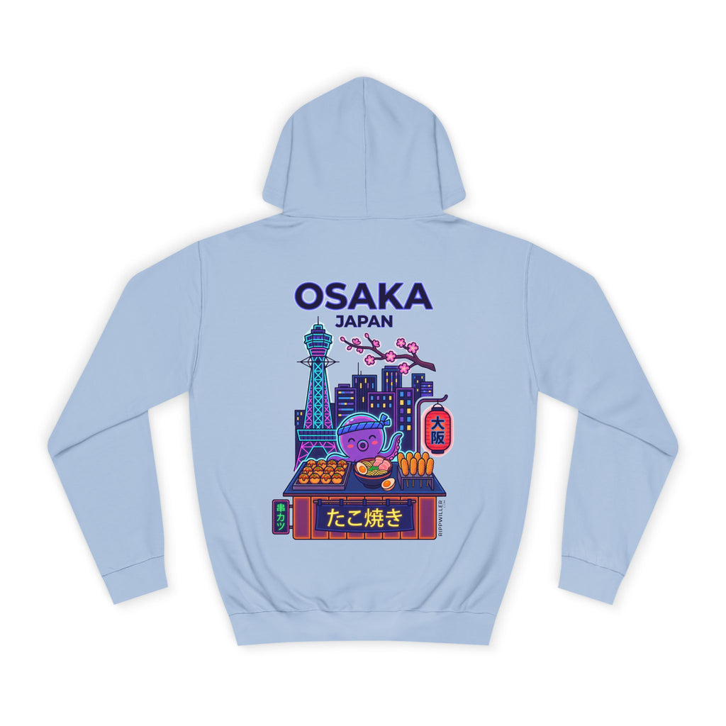 Rippwiller Osaka Night Market Hoodie