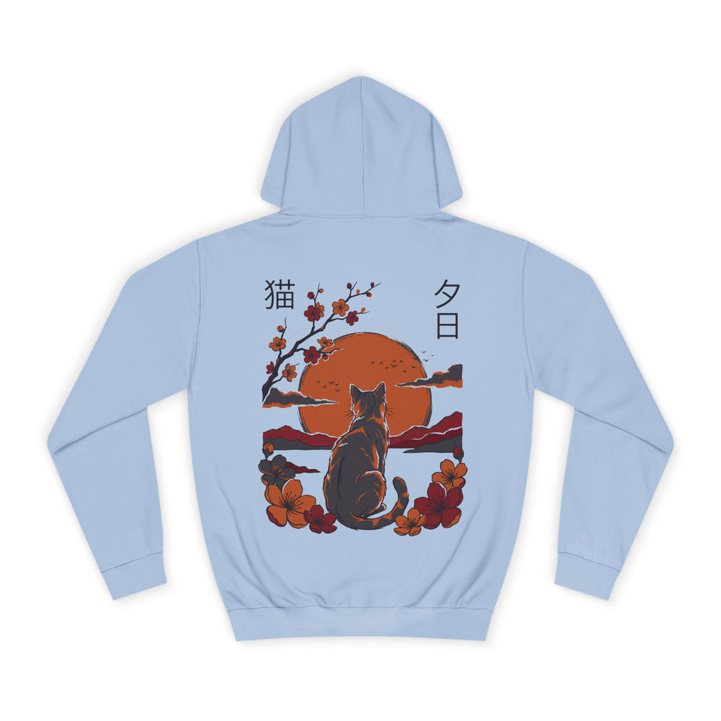 Rippwiller Evening Cat Hoodie