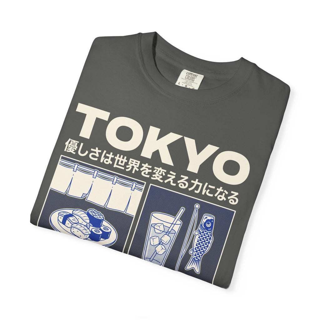 Rippwiller Tokyo Blue Night Tee