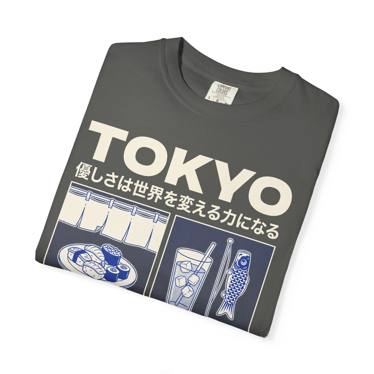Rippwiller Tokyo Blue Night Tee