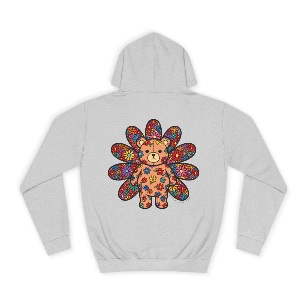 Rippwiller Flower Bear Hoodie