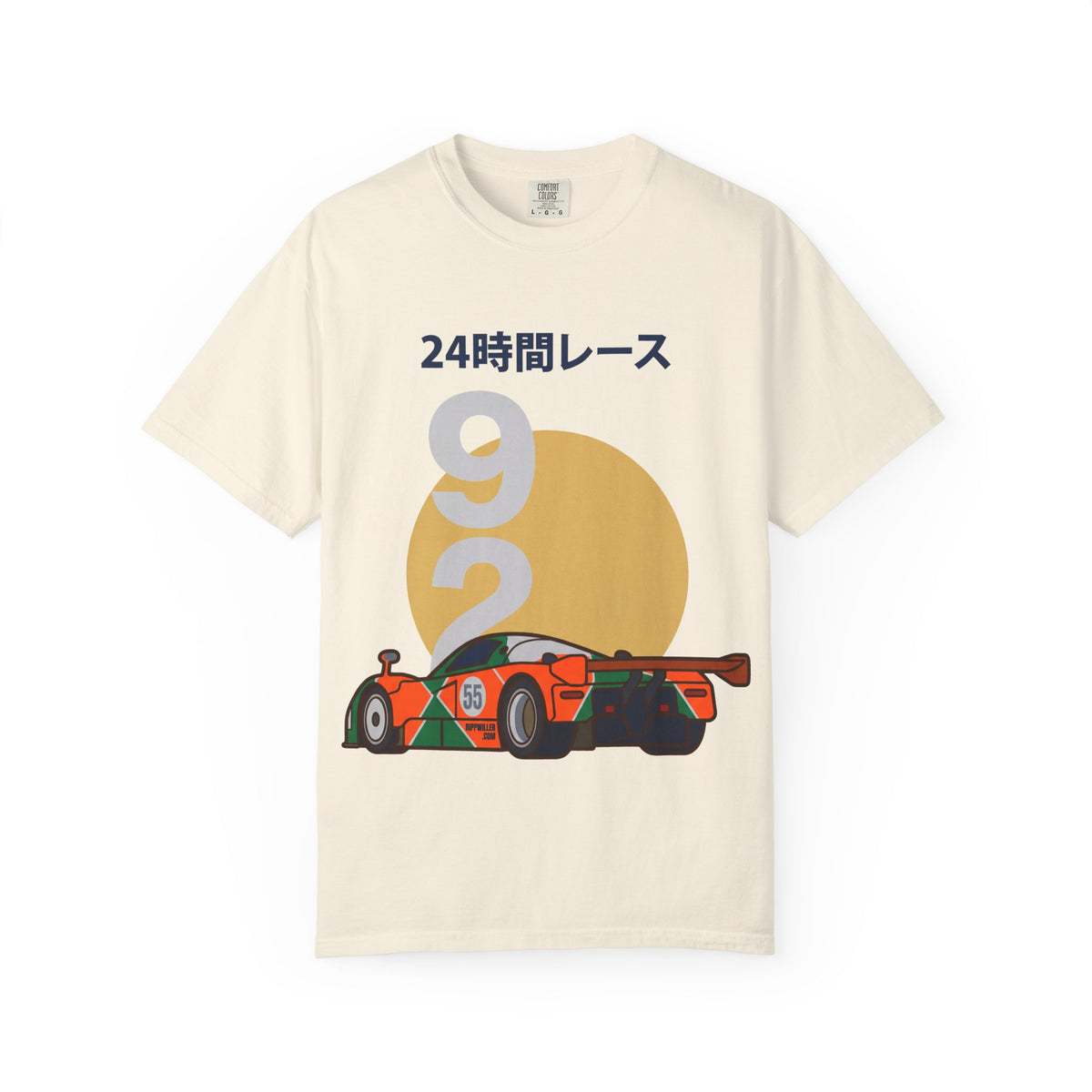T-shirt Rippwiller Endurance 55