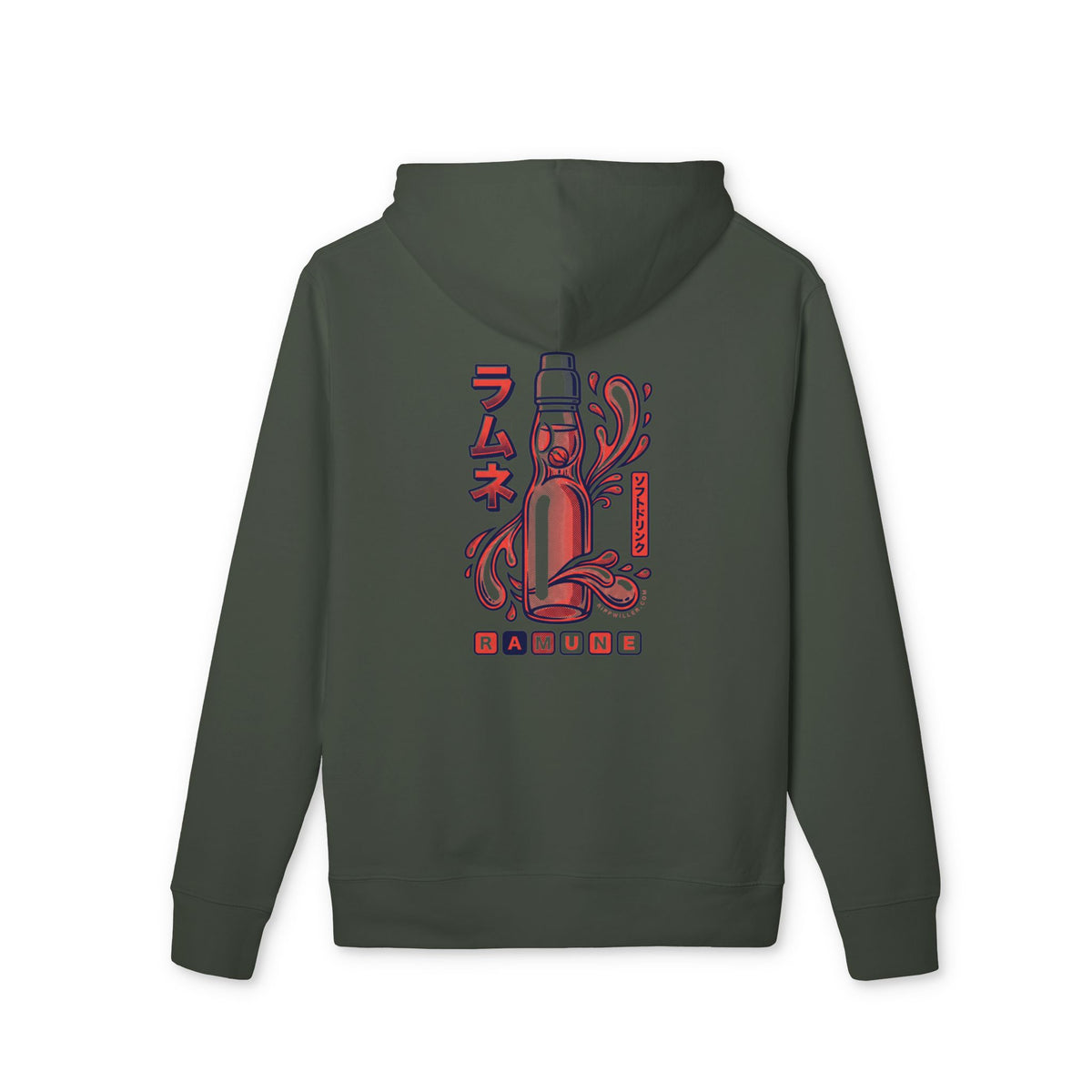 Rippwiller Ramune Hoodie