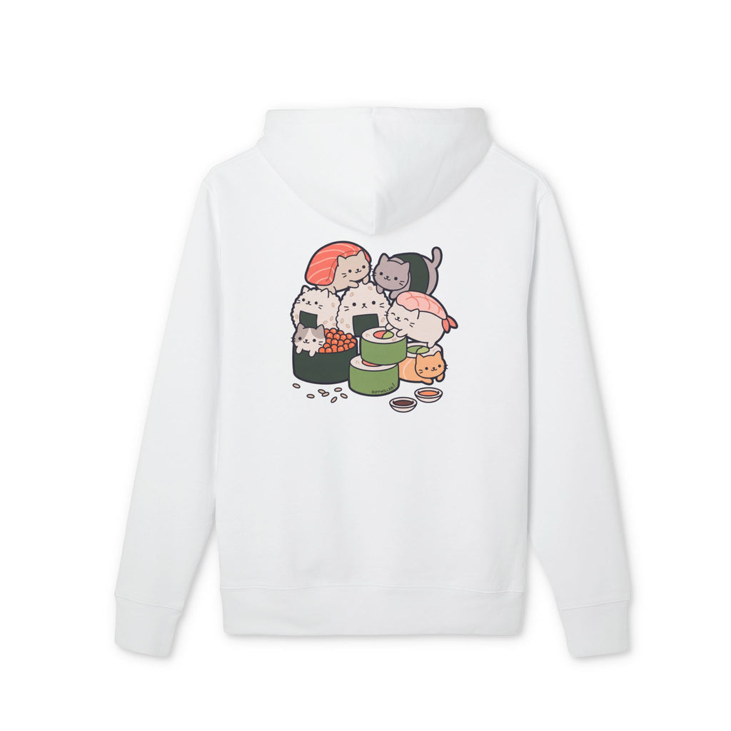 Rippwiller Sushi Cats Hoodie