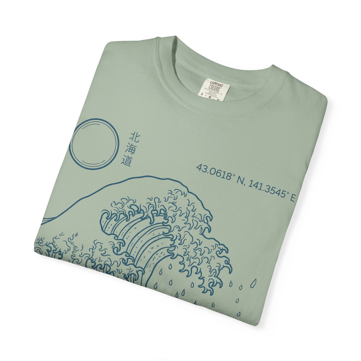 Rippwiller Hokkaido Wave Tee