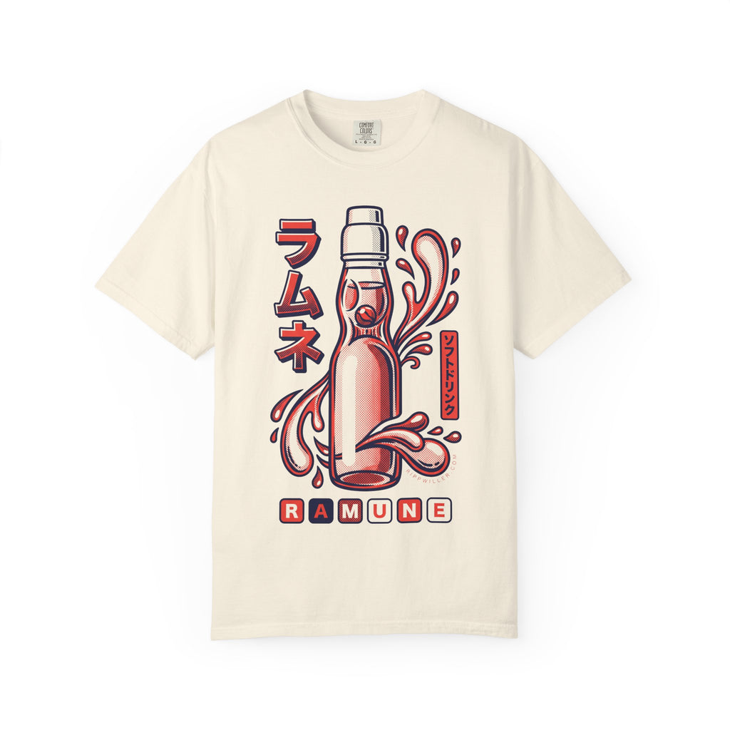 T-shirt Rippwiller Ramune