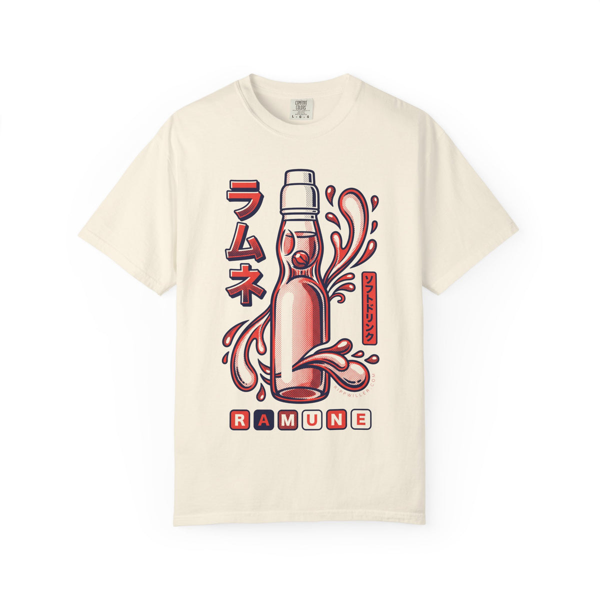 T-shirt Rippwiller Ramune