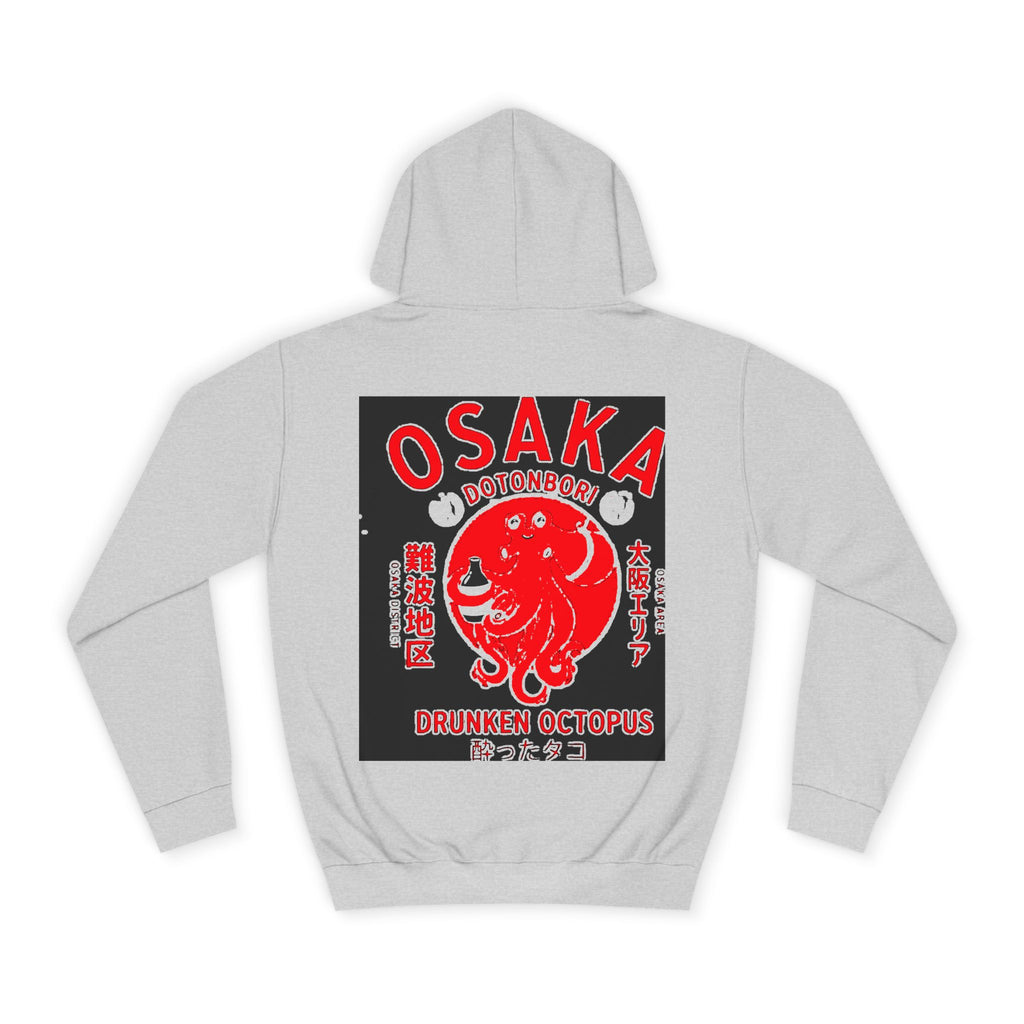 Rippwiller Osaka Red Hoodie