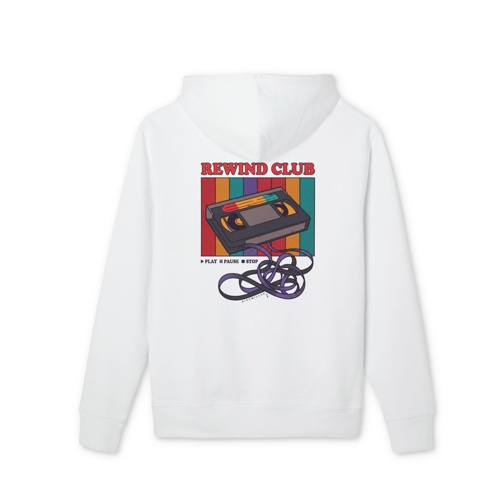 Rippwiller Rewind Club Hoodie