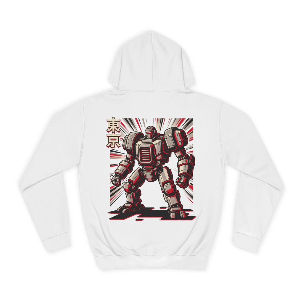 Rippwiller Steel Guardian Hoodie