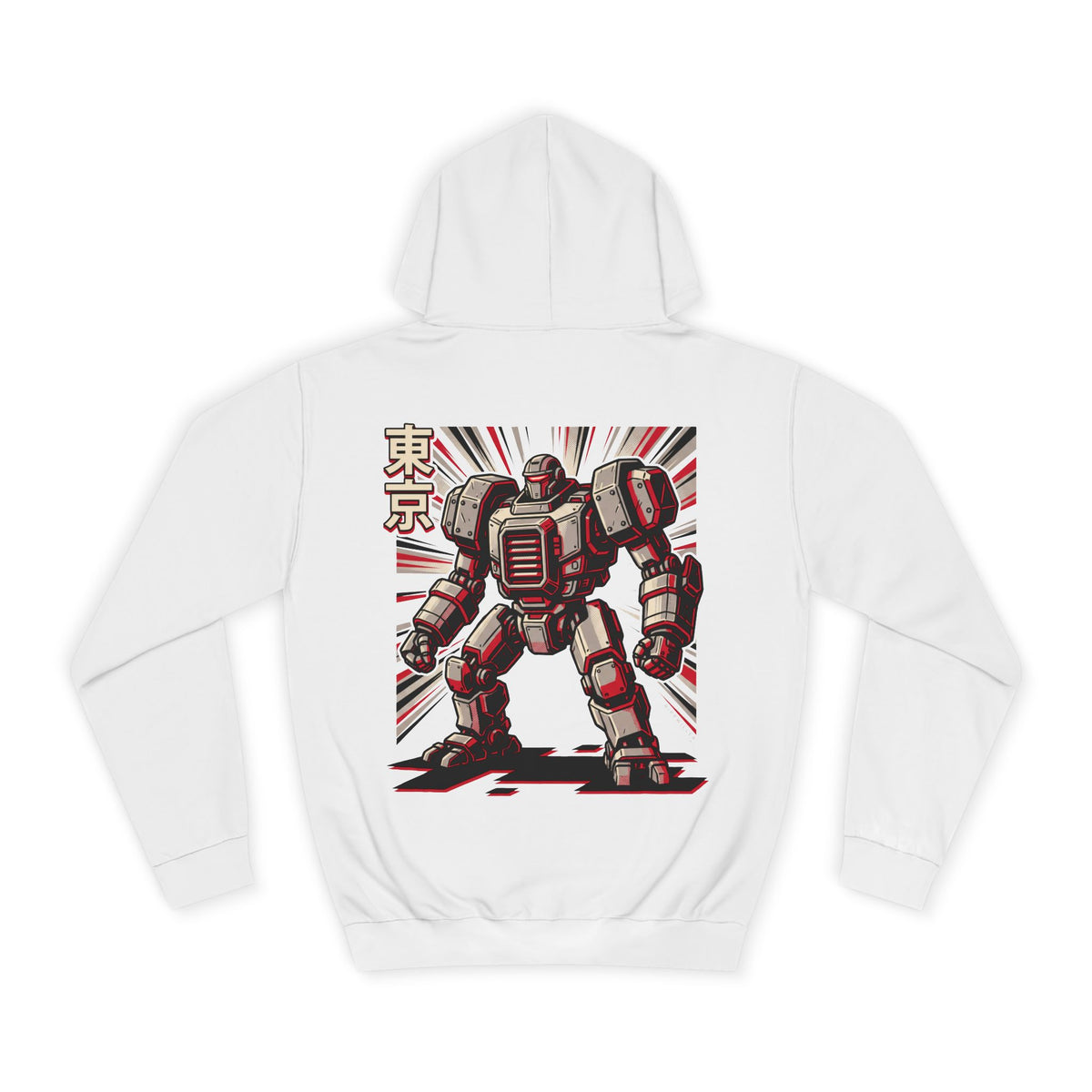 Rippwiller Steel Guardian Hoodie
