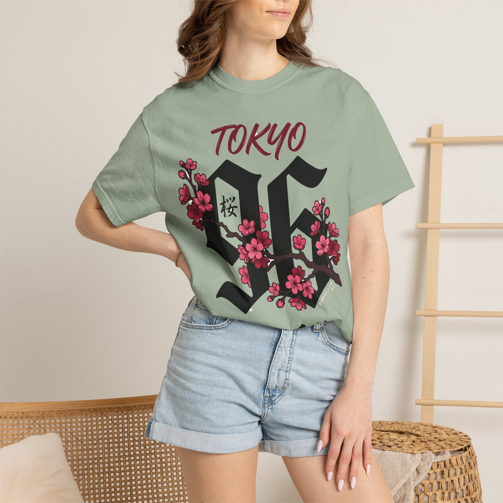 Rippwiller Sakura Season Tee