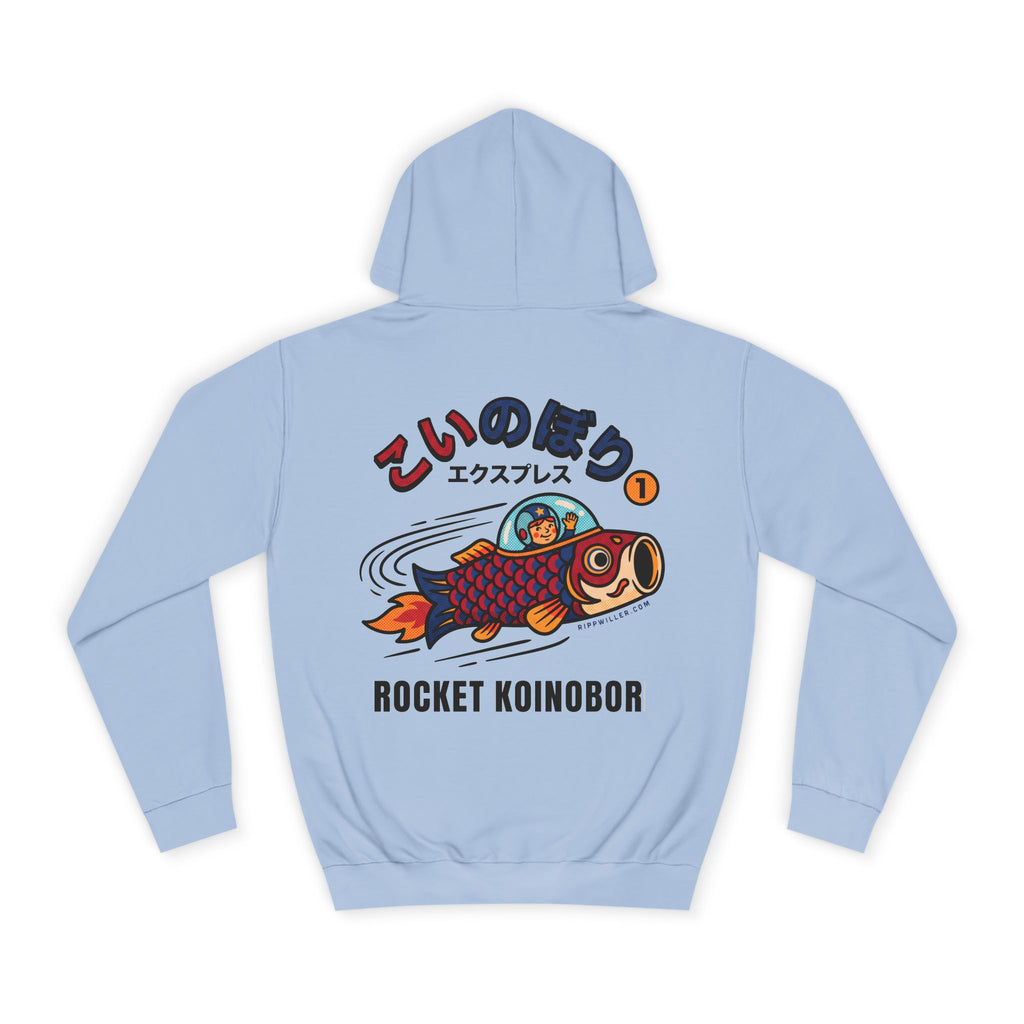 Rippwiller Koinobori Express Hoodie