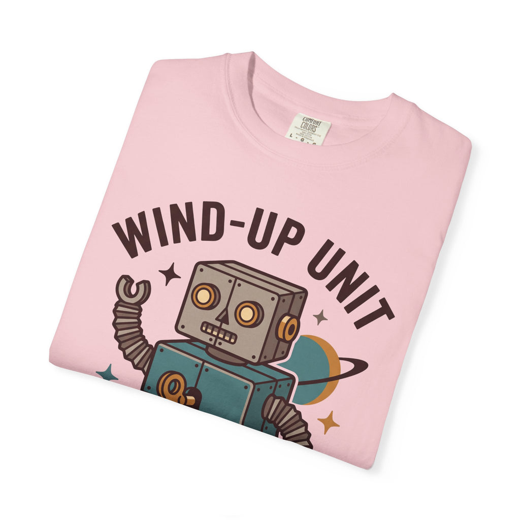 Rippwiller Wind-Up Unit Tee