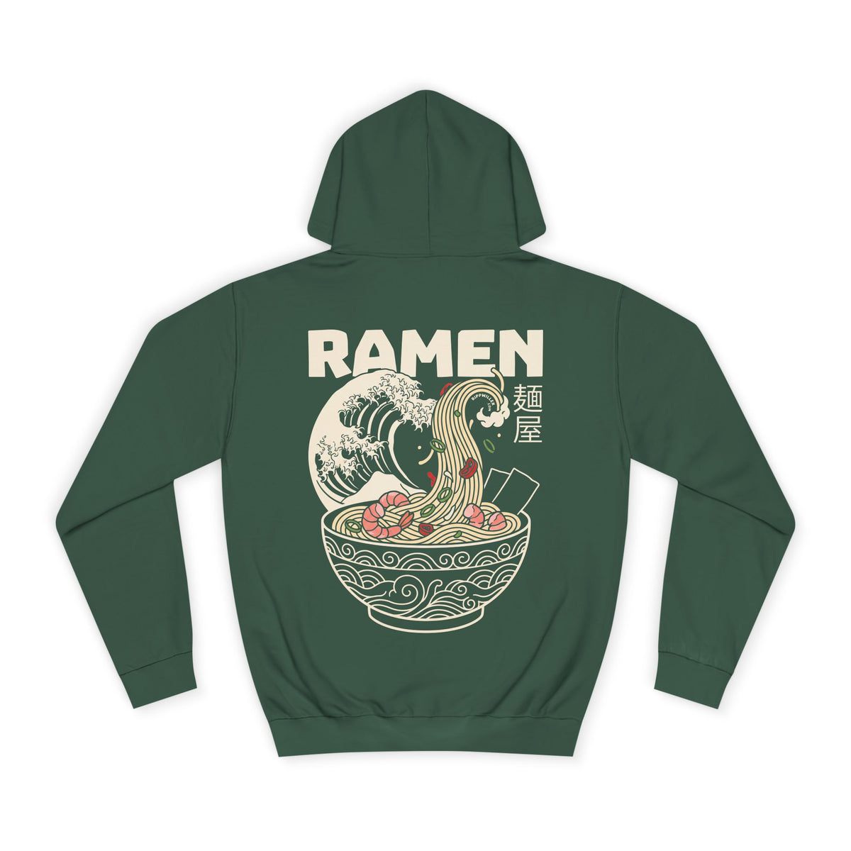 Rippwiller Noodle Shop Night Hoodie