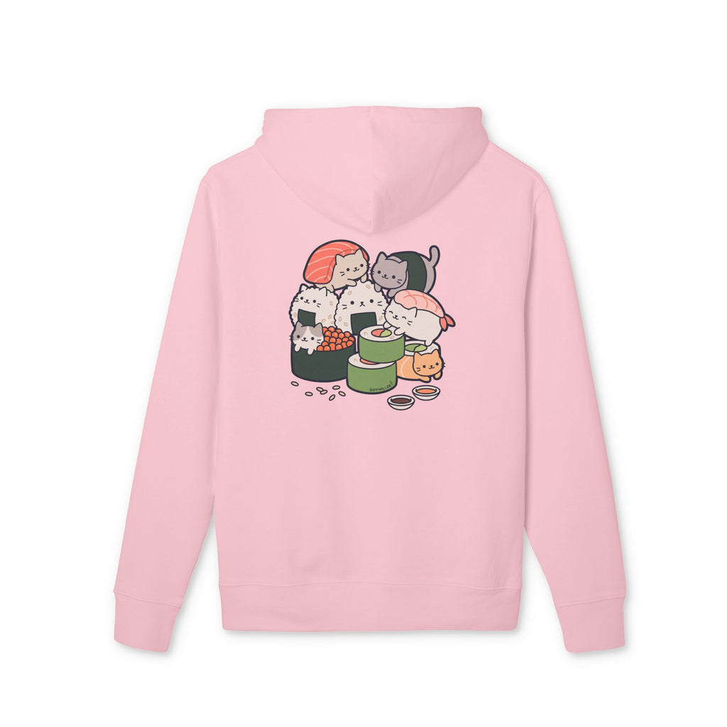 Rippwiller Sushi Cats Hoodie