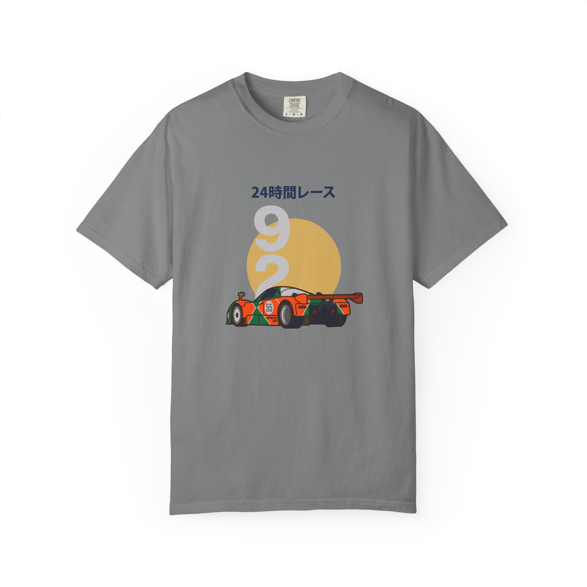 T-shirt Rippwiller Endurance 55