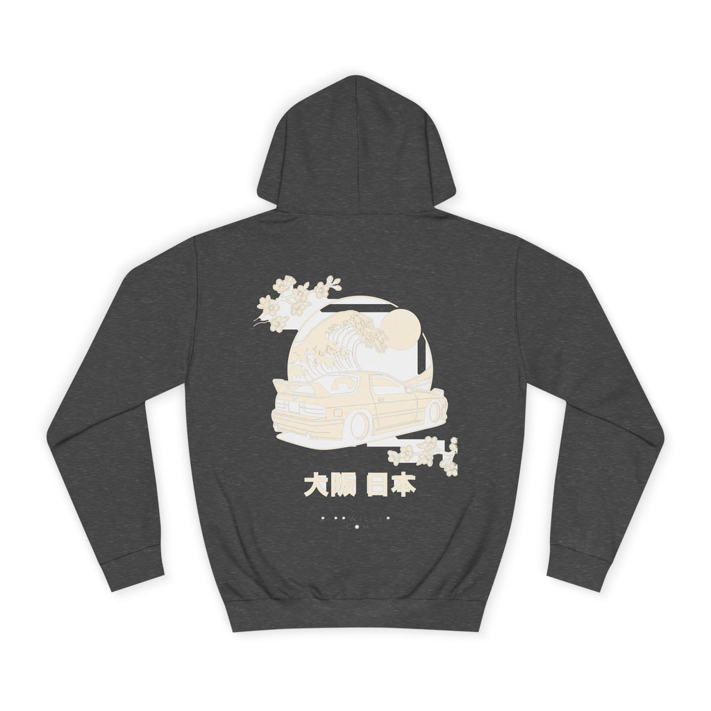 Rippwiller Night Runner Night Hoodie