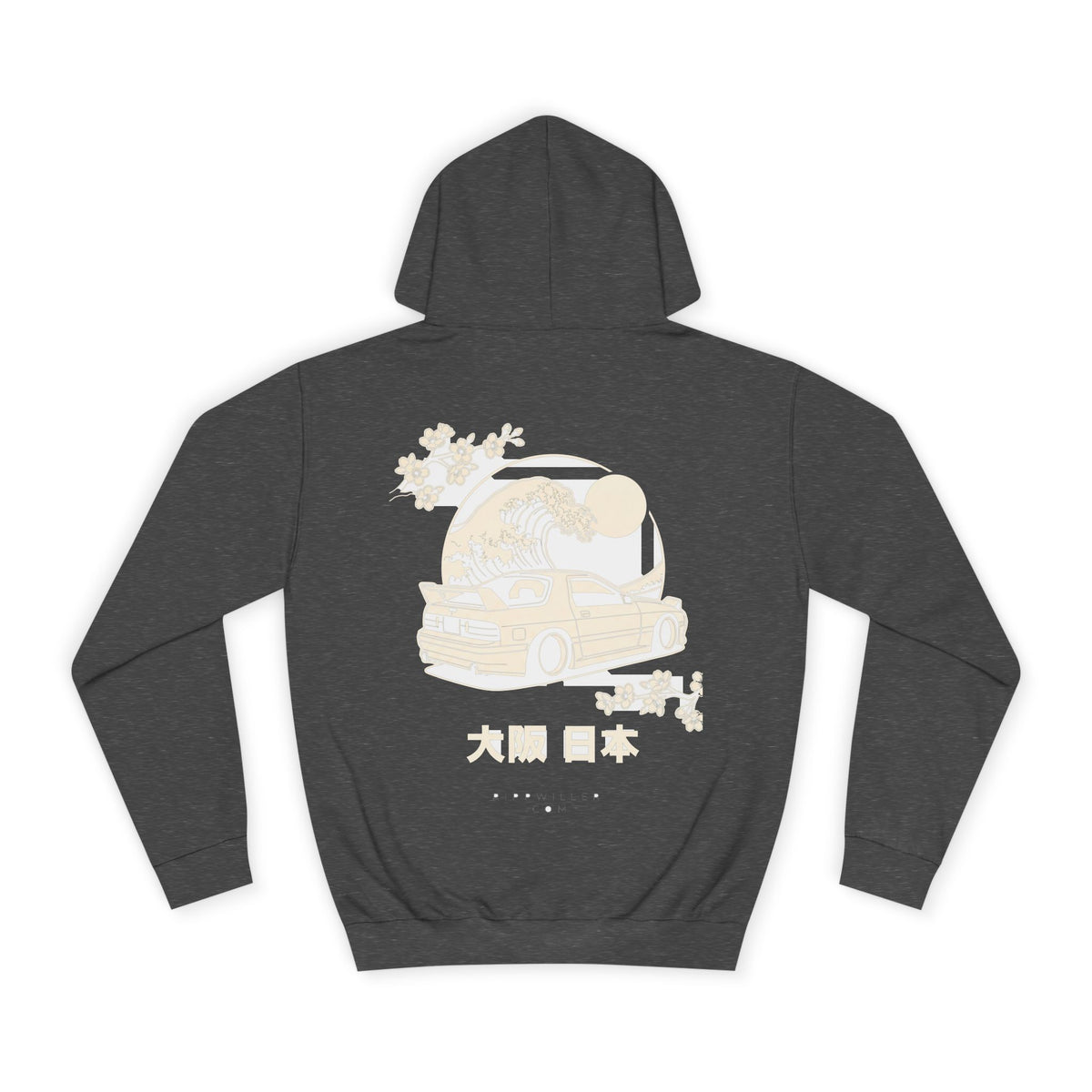 Rippwiller Night Runner Night Hoodie