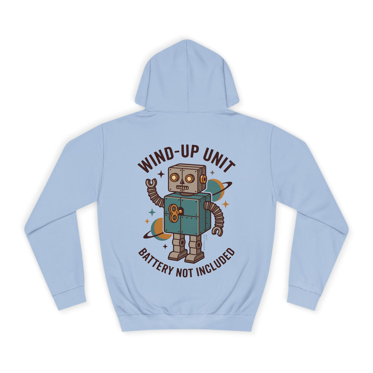 Rippwiller Wind-Up Unit Hoodie