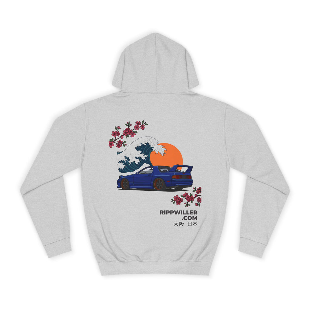 Rippwiller Night Runner Hoodie