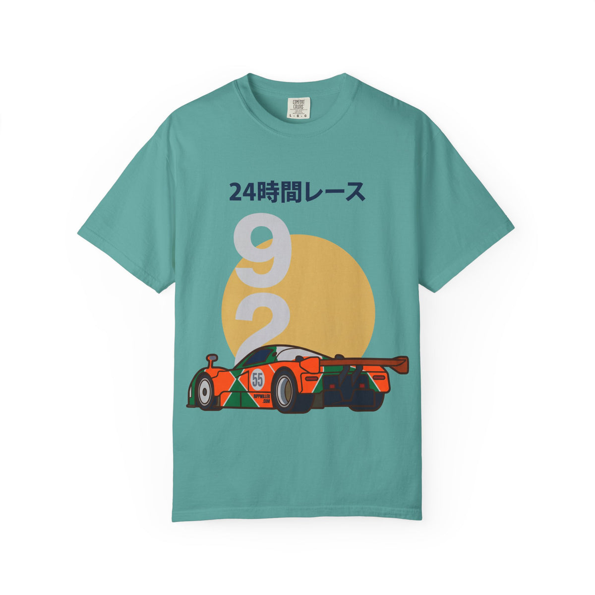 T-shirt Rippwiller Endurance 55