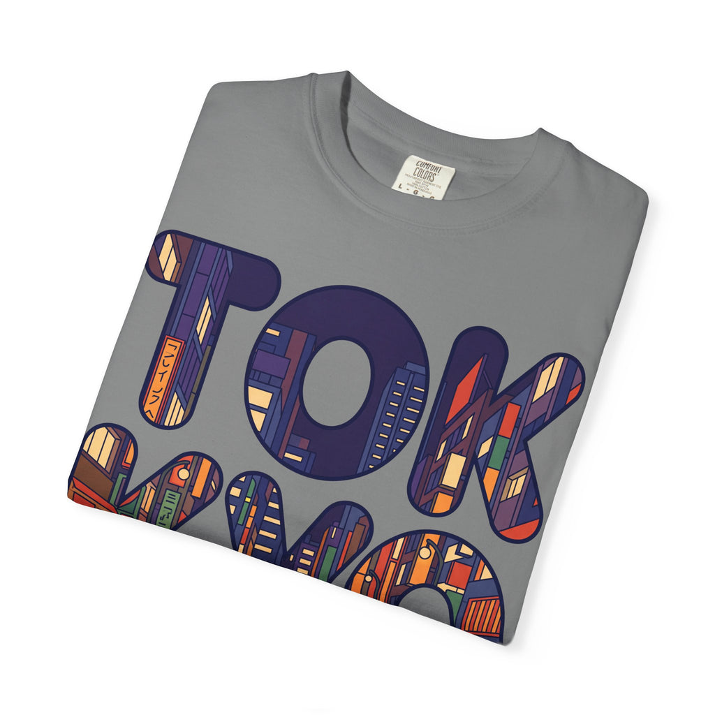 Rippwiller Tokyo Skyline Tee