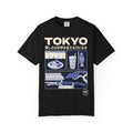 Rippwiller Tokyo Blue Night Tee