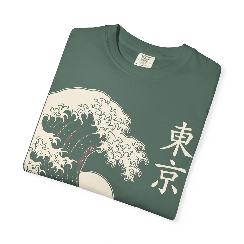 Rippwiller Great Wave Night Tee