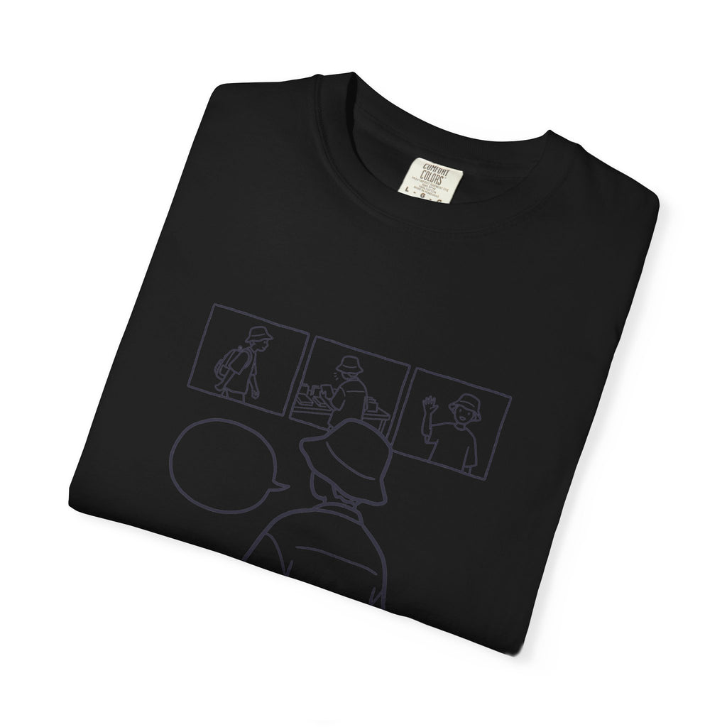 Rippwiller Bucket Kid Tee, Dark