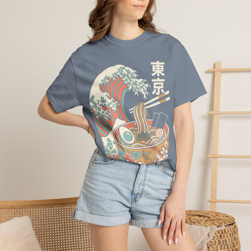 Rippwiller Ramen Wave Night Tee