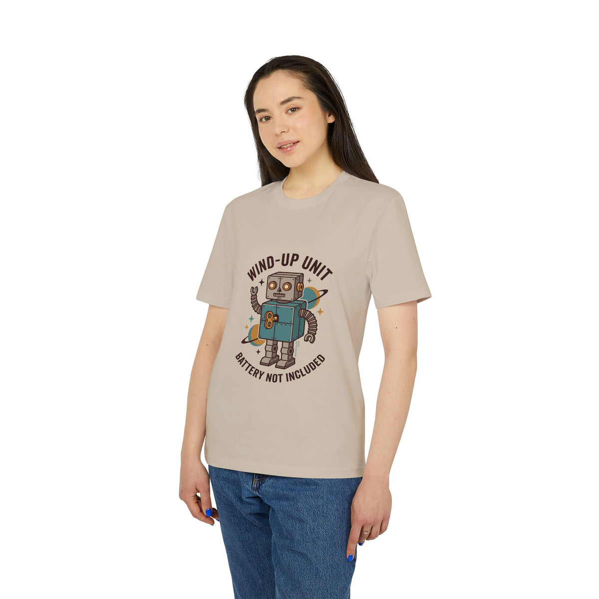 Rippwiller Wind-Up Unit Tee