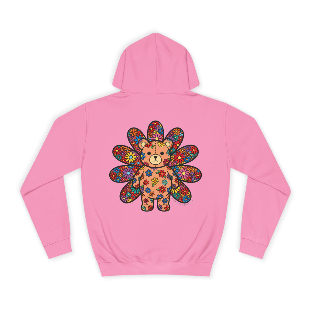 Rippwiller Flower Bear Hoodie