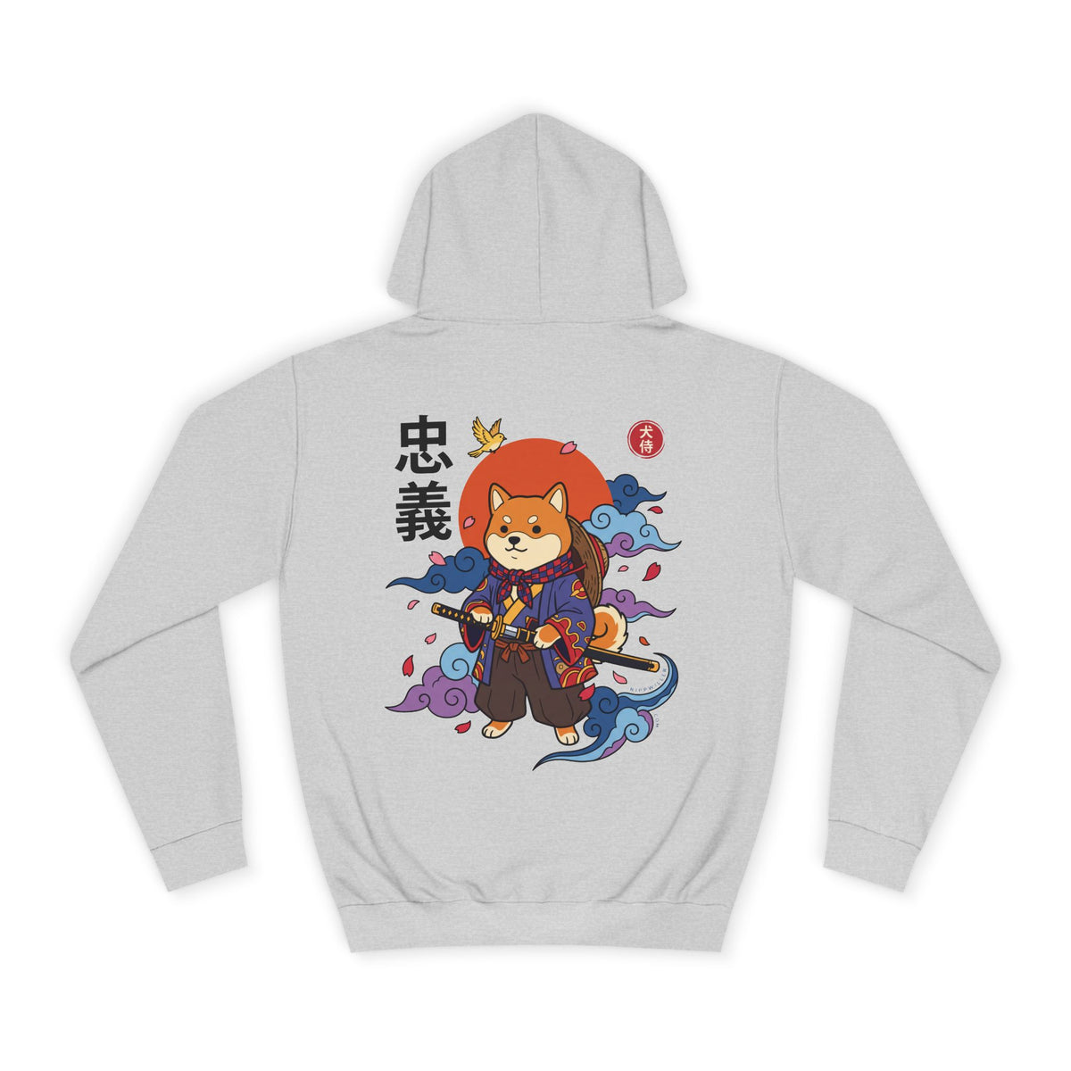 Rippwiller Loyal Shiba Hoodie