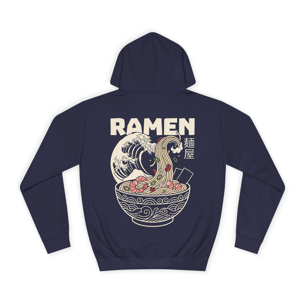 Rippwiller Noodle Shop Night Hoodie