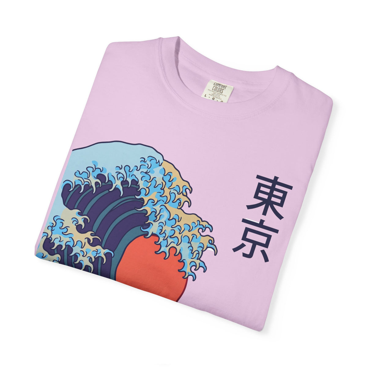 Rippwiller Great Wave Tee