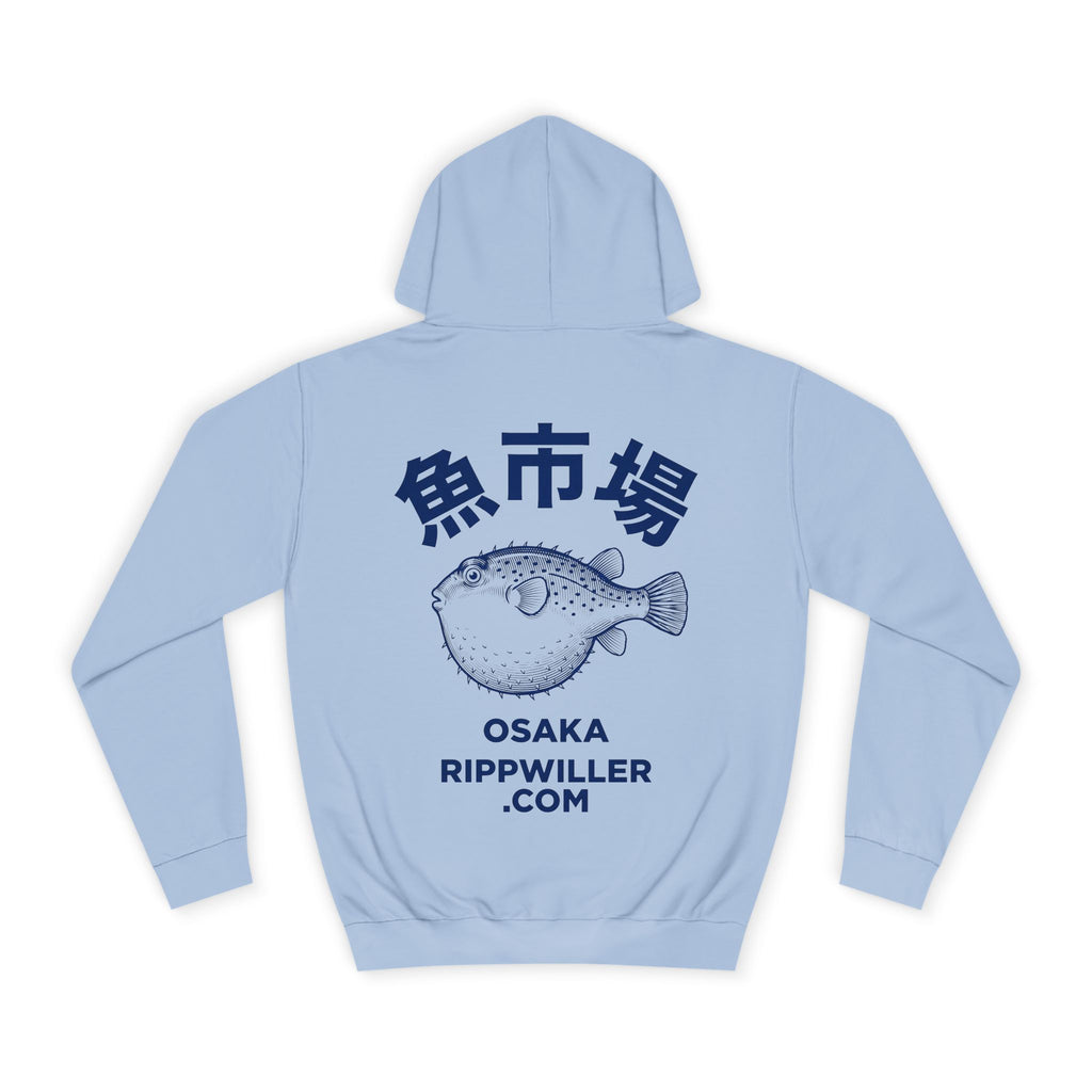 Rippwiller Fugu Market Hoodie