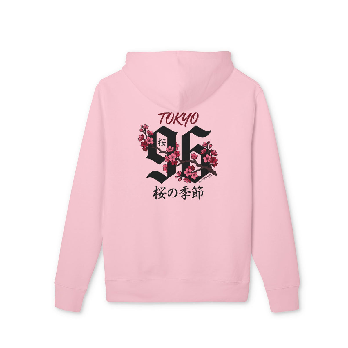 Rippwiller Sakura Season Hoodie