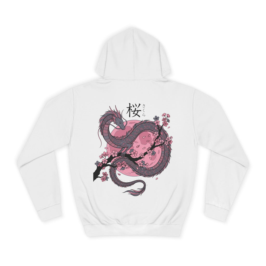 Rippwiller Moon Dragon Hoodie