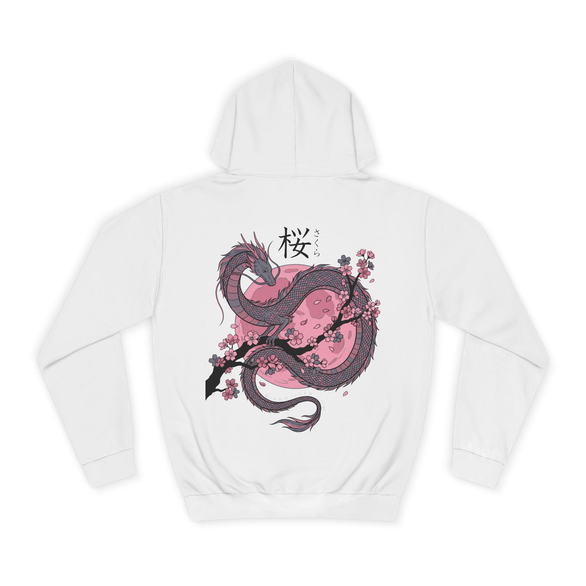Rippwiller Moon Dragon Hoodie