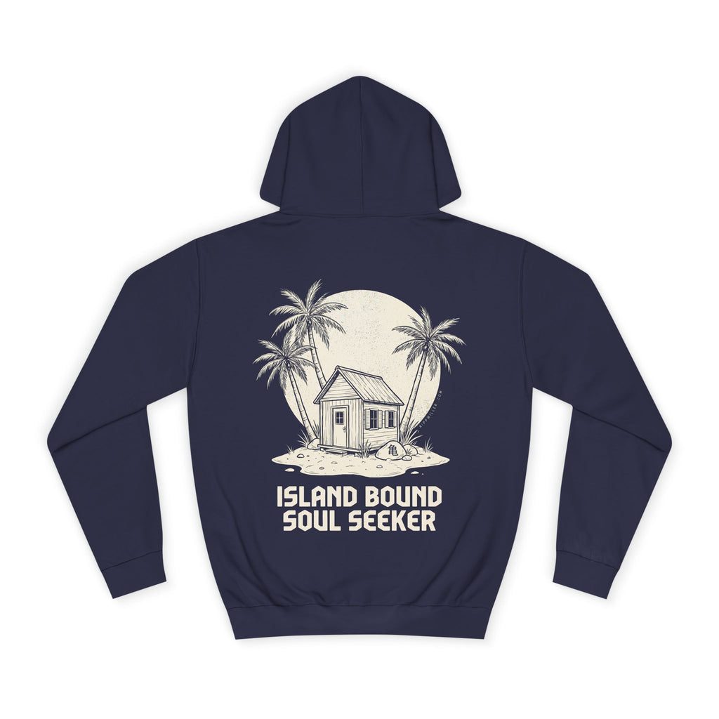 Rippwiller Island House Night Hoodie