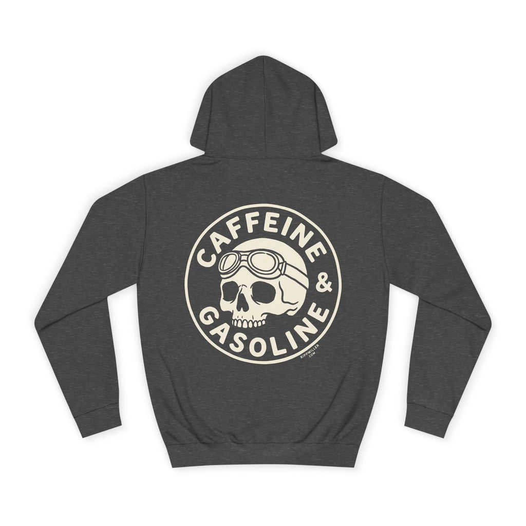 Rippwiller Caffeine and Gasoline Night Hoodie