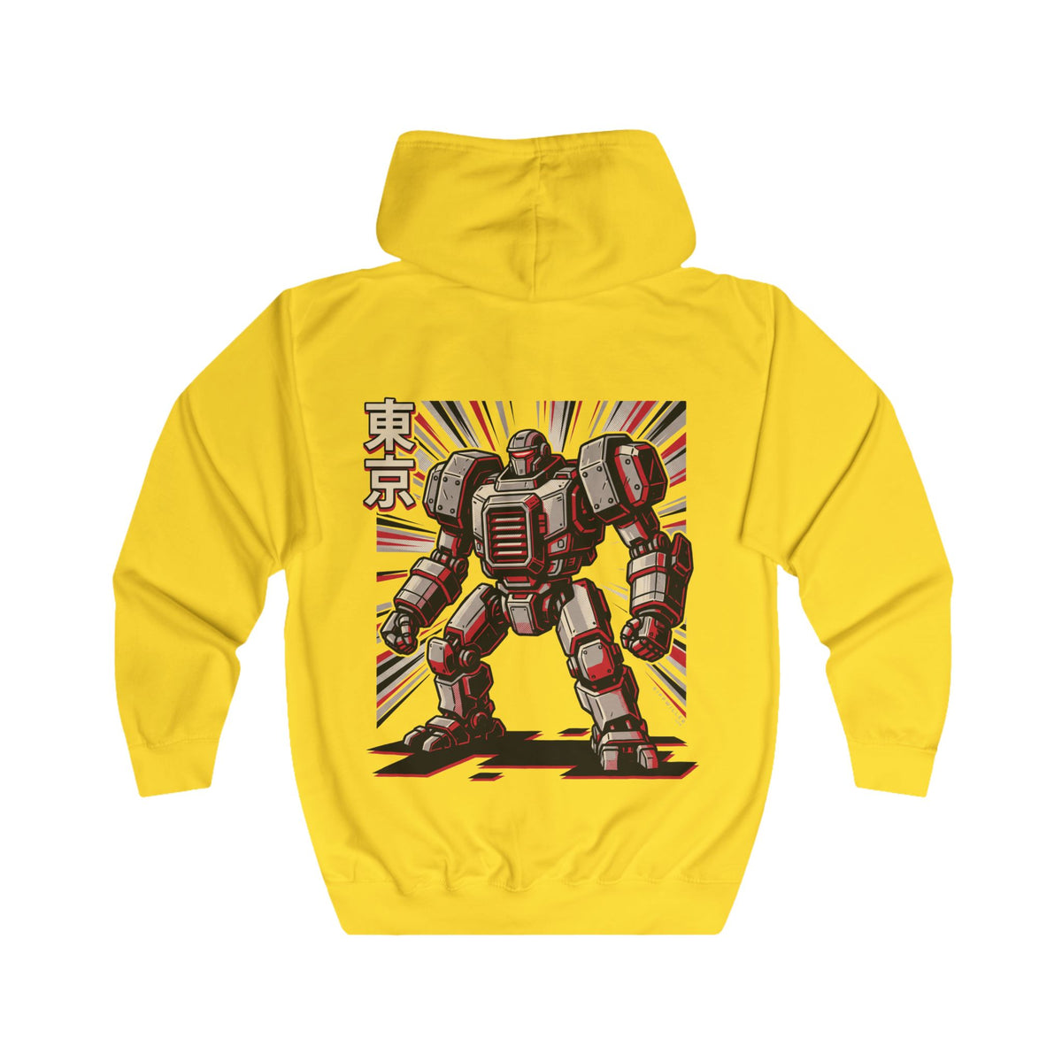 Rippwiller Steel Guardian Zip Hoodie