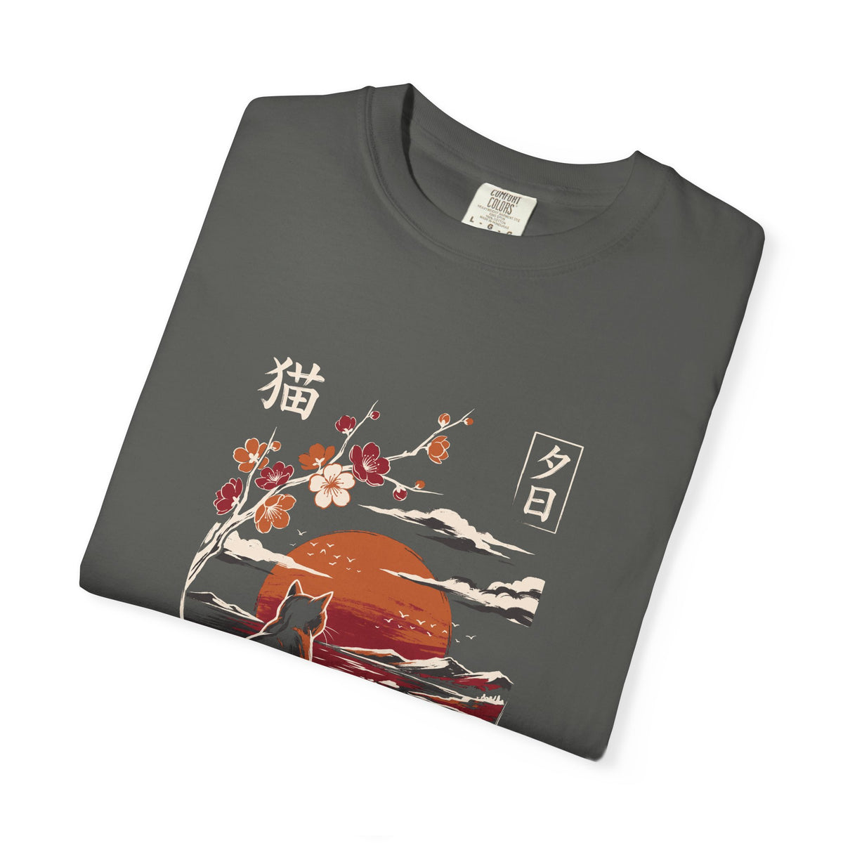T-shirt Rippwiller Evening Cat Night