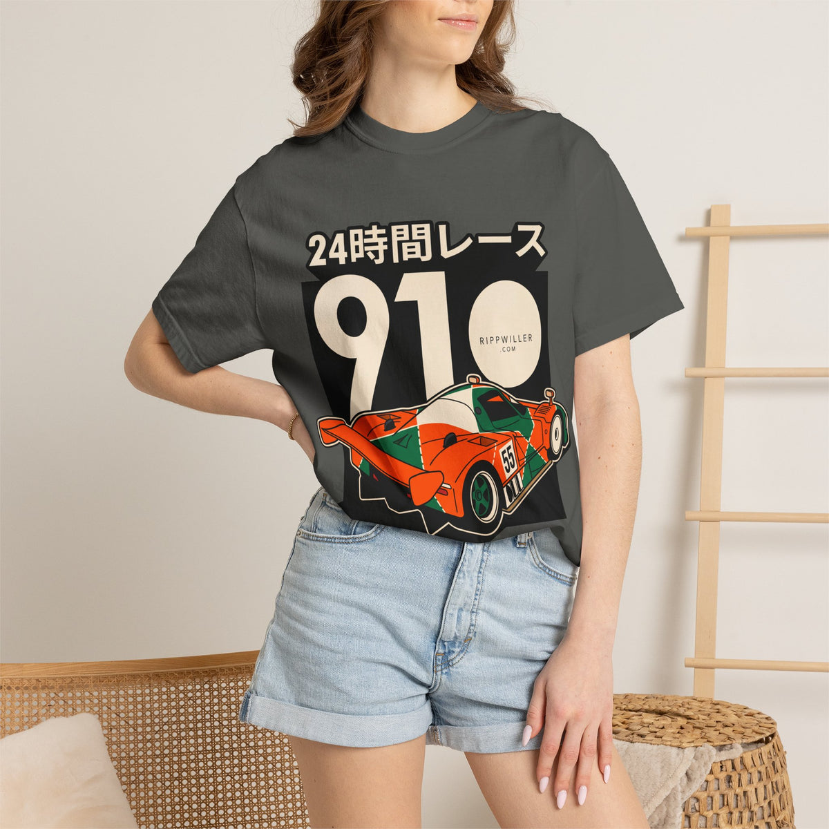 T-shirt Rippwiller Endurance 55 Night